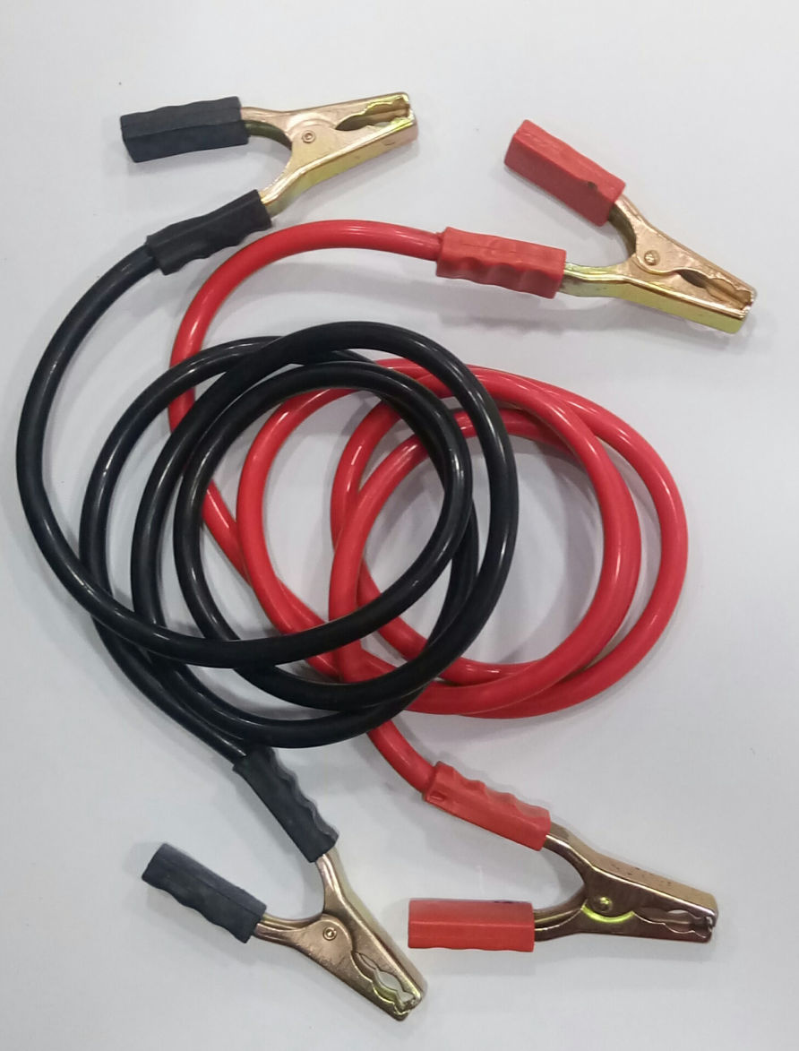 J220 Jumper Cable - 4 Gauge