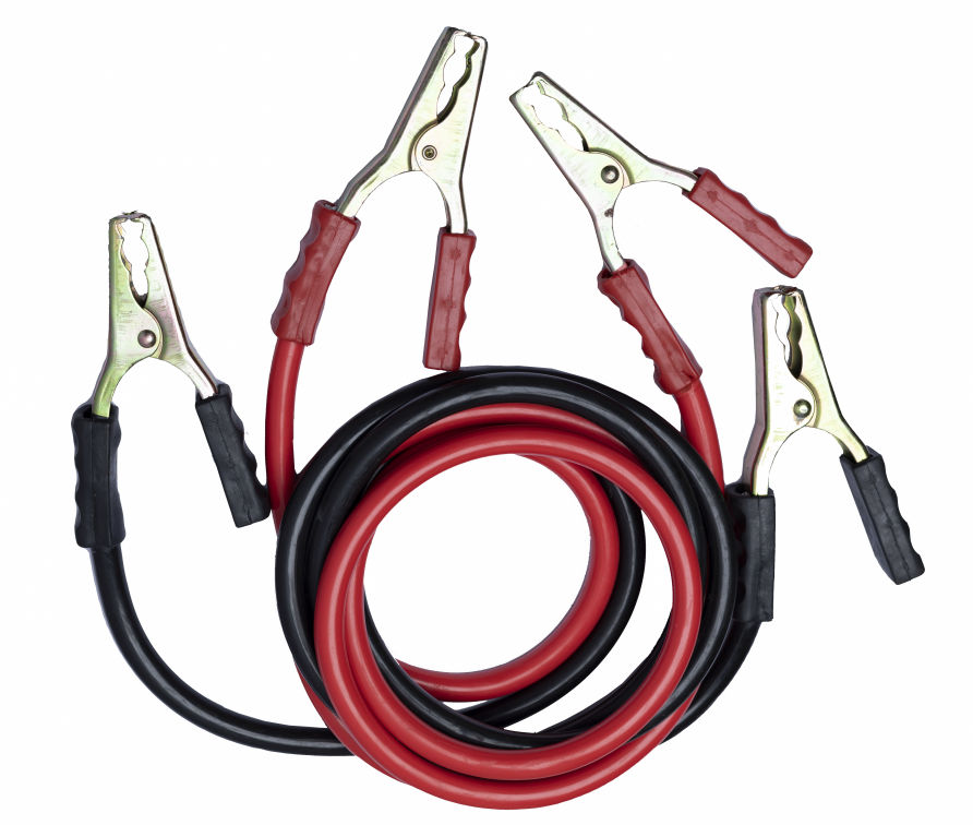 J440 Jumper Cable - 2 Gauge