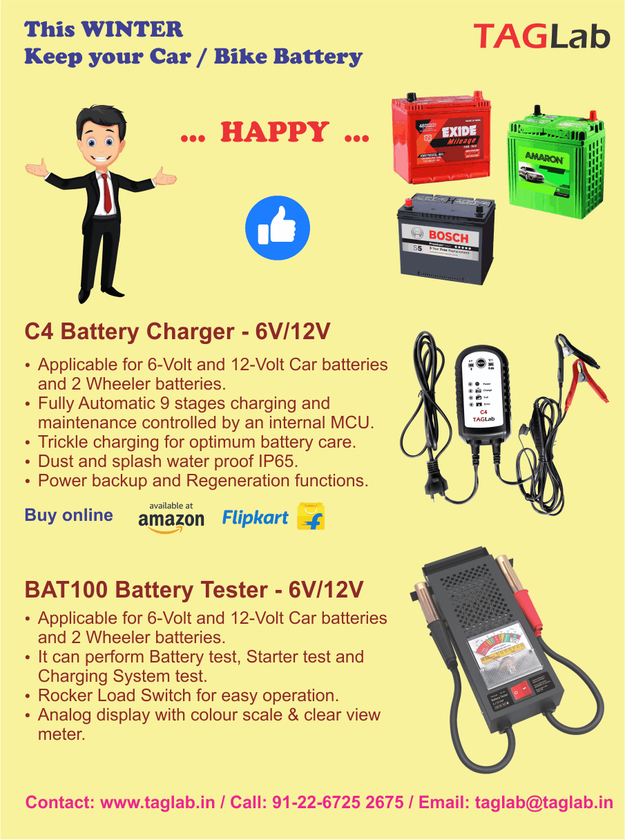 TAGLab Automotive - WINTER